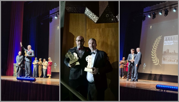 Grand prix festivala u Rabatu za <em>Obraz</em>; filmu<em> U titraju svjetla</em> nagrada žirijapovezana slika