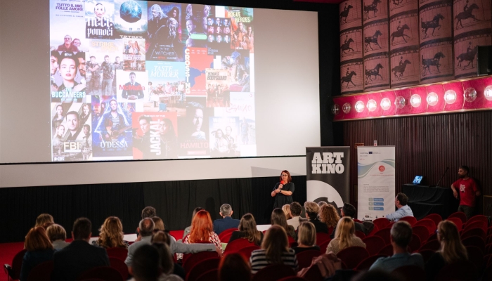 U Rijeci održana konferencija 'Primorsko-goranska županija kao filmska destinacija'povezana slika