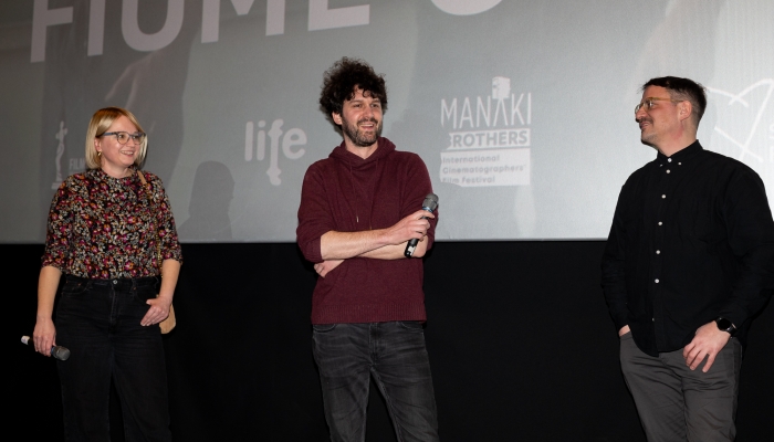 Slavljenička projekcija: <em>Fiume o morte!</em> otvorio program Zimskog izdanja Mreže festivala Jadranske regijepovezana slika