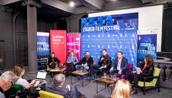 Predstavljen program 16. Zagreb Film Festivalapovezana slika