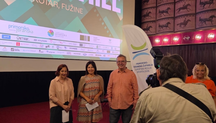 Objavljen program Cinehillapovezana slika