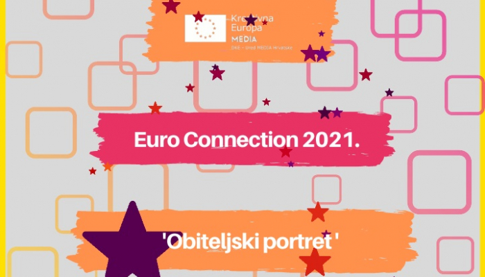 Projekt <em>Obiteljski portret</em> Lee Vidaković i Draška Ivezića na Euro Connectionu 2021. povezana slika