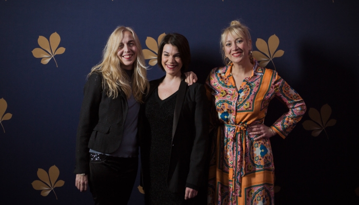 World premiere of <em>Traces</em> held opening night at 38th Warsaw Film Festivalrelated image