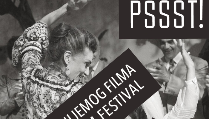 Počinje 19. PSSST! Festival nijemog filmapovezana slika