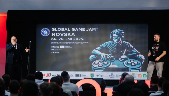 Održano ovogodišnje izdanje natjecanja u razvoju videoigara, Global Game Jam povezana slika