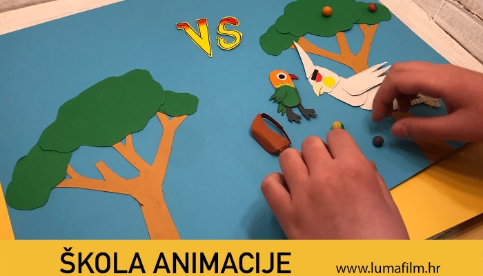 Upisi u Školu animacije Luma filma za učenike od 10-14 godina su otvorenipovezana slika