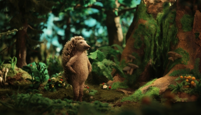 <em>Hedgehog’s Home</em> and <em>Into the Blue</em> win Special Mentions at 67th Berlinale!related image