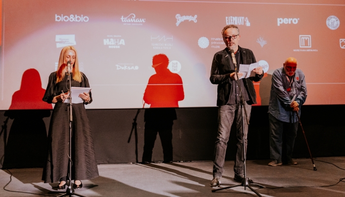 Svečano otvoren 22. ZagrebDoxpovezana slika