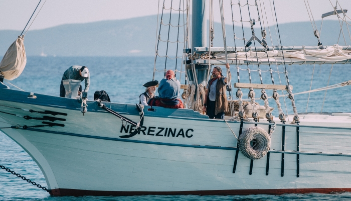 Na Susku završio hrvatski dio snimanja filma češkog redatelja Aurela Klimta<em> Rat s daždevnjacima</em>povezana slika