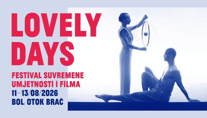 Traje Festival suvremene umjetnosti i filma, Lovely Days&nbsp;povezana slika
