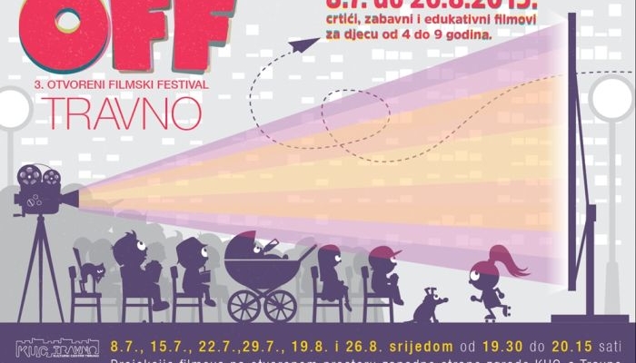 Završni dio festivala OFF Travno održava se 19. i 26. kolovozapovezana slika