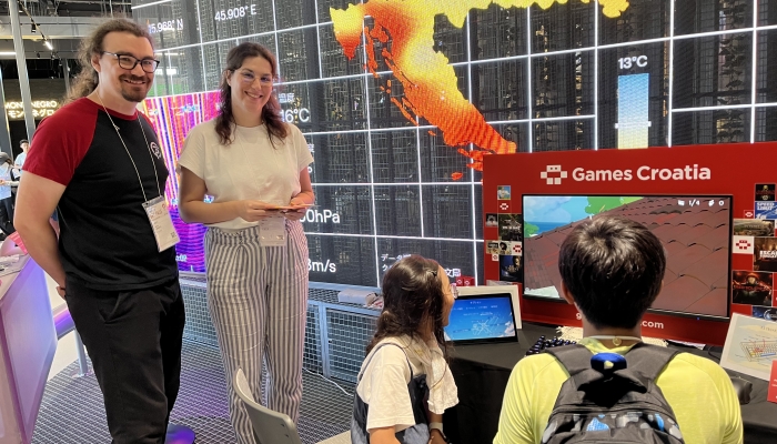 EXPO 2025 u Osaki: hrvatske videoigre izazvale velik interes posjetiteljapovezana slika