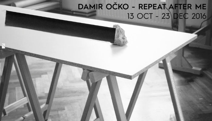 Repeat After Me: Damir Očko at Eastwards Prospectusrelated image