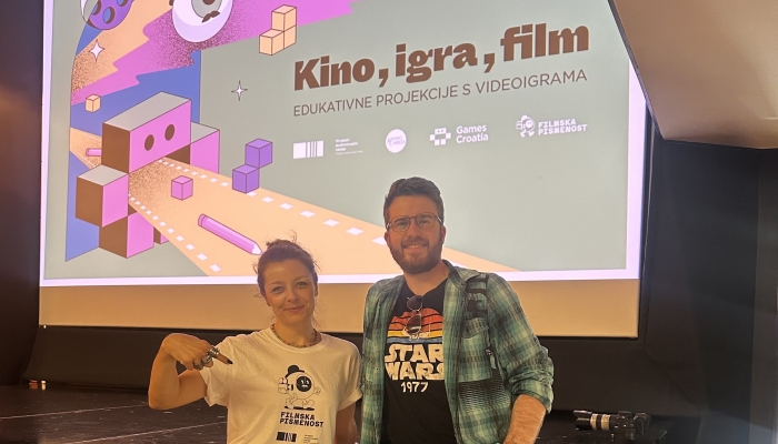 Kino, igra, film: u Splitu predstavljena videoigra<em> Bura</em> uz tri domaća animirana naslovapovezana slika