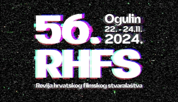 Uskoro počinje 56. Revija hrvatskog filmskog stvaralaštva u Ogulinu povezana slika