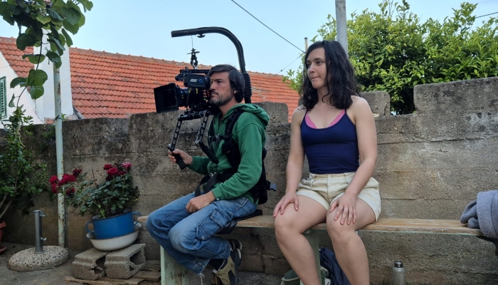 Počelo snimanje dugometražnog igranog filma <em>Pet dana na moru</em> Ivane Škrabalopovezana slika