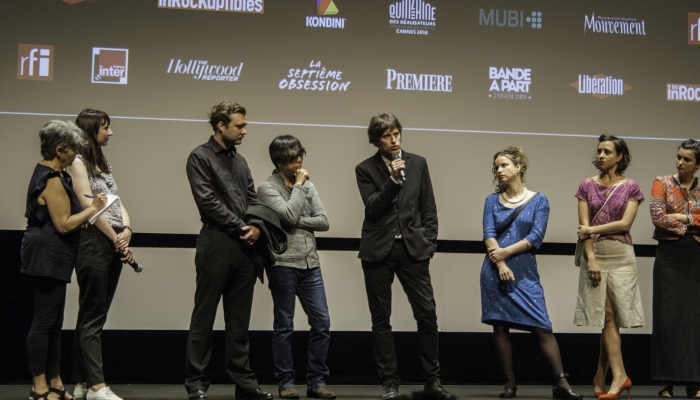 „15 dana autora“ u Cannesu: Posebno priznanje filmu <em>Zvir</em> Miroslava Sikavicepovezana slika