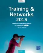 MEDIA Training & Networks 2013 (EN)