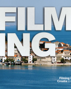 Filming in Croatia 2012