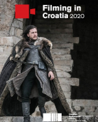 Filming in Croatia 2020