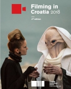 Filming in Croatia 2018
