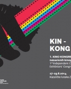 KIN-KONG  1st Independent Cinema Exhibitors' Congress (HR/EN)