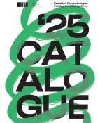 Croatian Film Catalogue 2025 (HR/EN)
